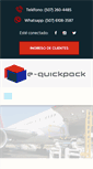 Mobile Screenshot of equickpack.com